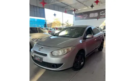 Renault fluence 2014 1.6 expression 16v flex 4p manual