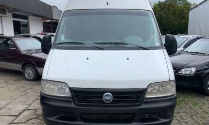 Fiat ducato maxicargo
