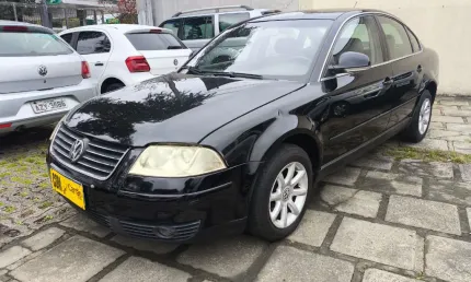 Passat turbo