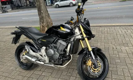 Honda hornet