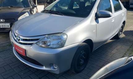 Toyota etios 