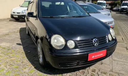 Vw polo sedan 