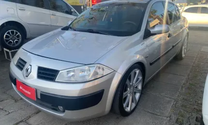Megane sedan