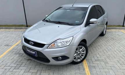 Focus sedan 1.6/1.6 flex 8v/16v 4p mec.