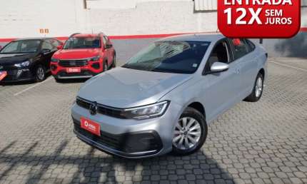 Volkswagen virtus 2023 1.0 170 tsi automático