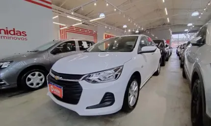Chevrolet onix 2023 1.0 flex plus lt manual