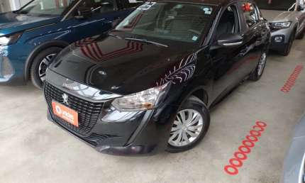 Peugeot 208 2023 1.0 firefly flex like manual