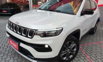 Jeep compass 2023 1.3 t270 turbo flex longitude at6