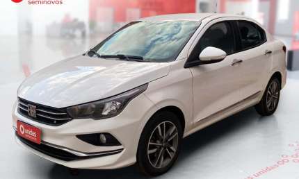 Fiat cronos 2024 1.3 firefly flex precision cvt