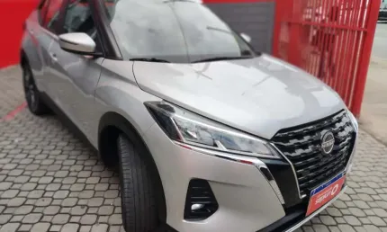 Nissan kicks 2024 1.6 16v flexstart sense xtronic