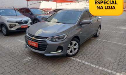 Chevrolet onix 2022 1.0 turbo flex plus premier automático