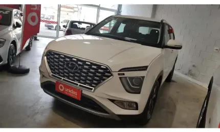 Hyundai creta 2024 1.0 tgdi flex limited safety automático