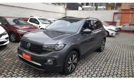 Volkswagen t-cross 2024 1.0 200 tsi total flex automático