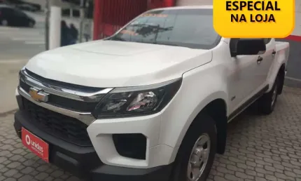 Chevrolet s10 2024 2.8 16v turbo diesel ls cd 4x4 manual