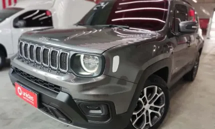 Jeep renegade 2024 1.3 t270 turbo flex longitude at6