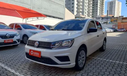 Volkswagen voyage 2023 1.0 12v mpi totalflex 4p manual