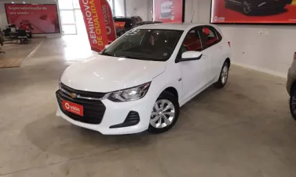 Chevrolet onix 2023 1.0 flex lt manual