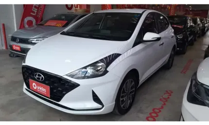 Hyundai hb20 2022 1.0 tgdi flex platinum automático