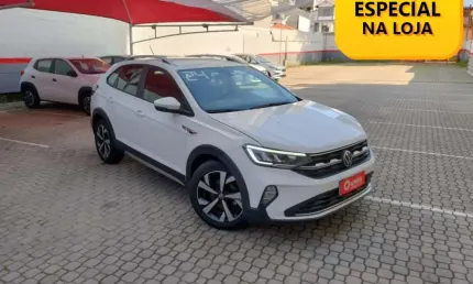 Volkswagen nivus 2024 1.0 200 tsi total flex highline automático