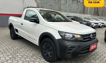 Volkswagen saveiro 2024 1.6 msi robust cs 16v flex 2p manual