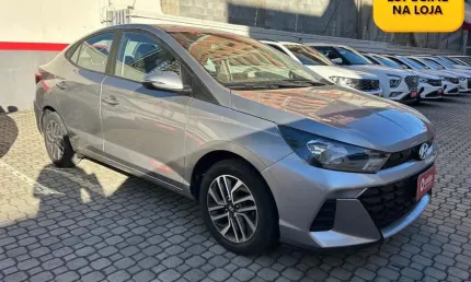 Hyundai hb20s 2024 1.0 12v flex limited manual