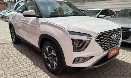 Hyundai creta 2024 1.0 tgdi flex limited safety automático
