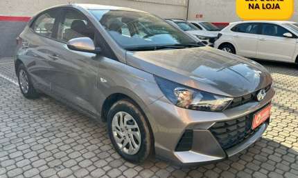 Hyundai hb20 2024 1.0 12v flex sense plus manual