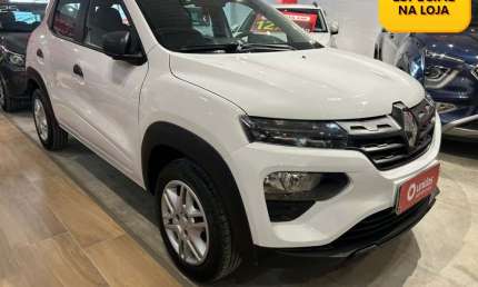 Renault kwid 2024 1.0 12v sce flex zen manual