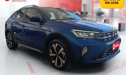 Volkswagen nivus 2024 1.0 200 tsi total flex highline automático