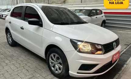 Volkswagen gol 2021 1.0 12v mpi totalflex 4p manual