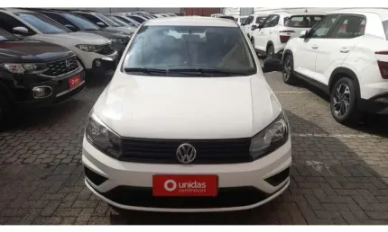 Volkswagen gol 2023 1.0 12v mpi totalflex 4p manual