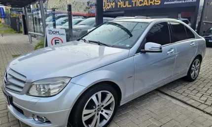 Mercedes-benz c 280 2009