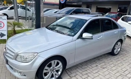 Mercedes-benz c 280 2009