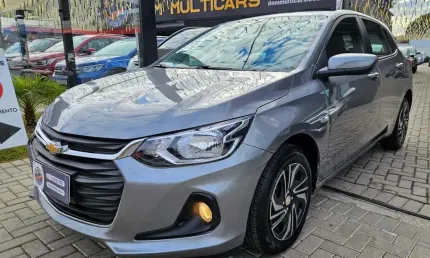 Chevrolet onix 10mt lt2 2024