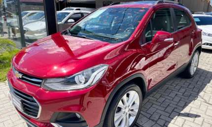 Chevrolet chev tracker premier 2019