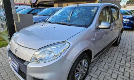 Renault sandero pr1616va 2012