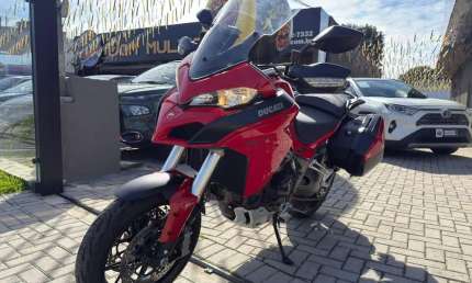 Ducati multistrada 1260 s pt 2018