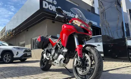 Ducati multistrada 1260 s pt 2018