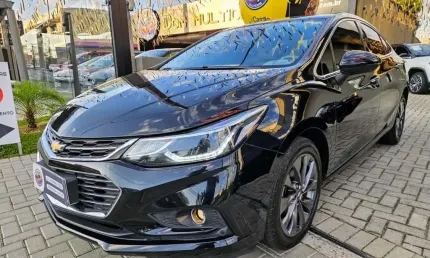 Chevrolet chev cruze ltz nb at 2019