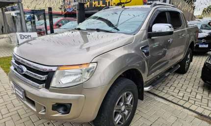 Ford ranger ltd cd4 32 2014