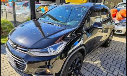 Chevrolet chev tracker midnight 2019