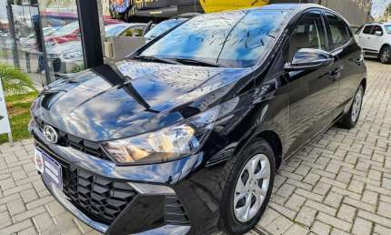 Hyundai hb20 10m comfort 2024