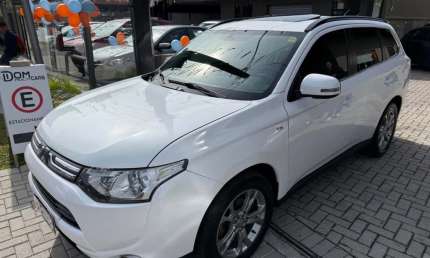 Mitsubishi mmc outlander 3.0 gt 2015