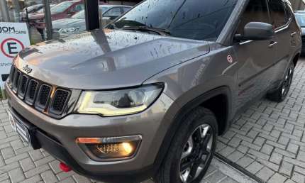 Jeep compass trailhawk d 2018