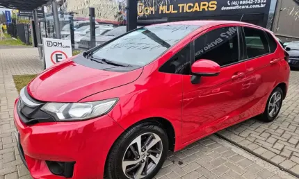 Honda fit lx cvt 2015