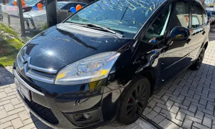 Citroen c4 pic glxa 5l 2012