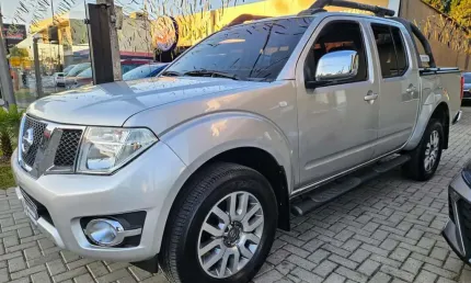 Nissan frontier sl 4x4 2016