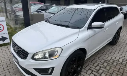 Volvo xc60 2.0t5 r-des 2015