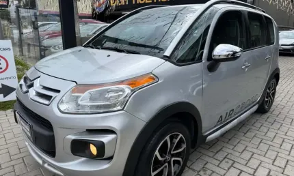 Citroen c3 aircross excm 2014
