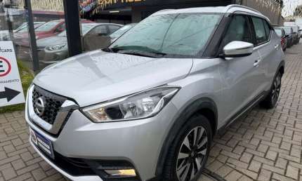 Nissan kicks sv cvt 2018